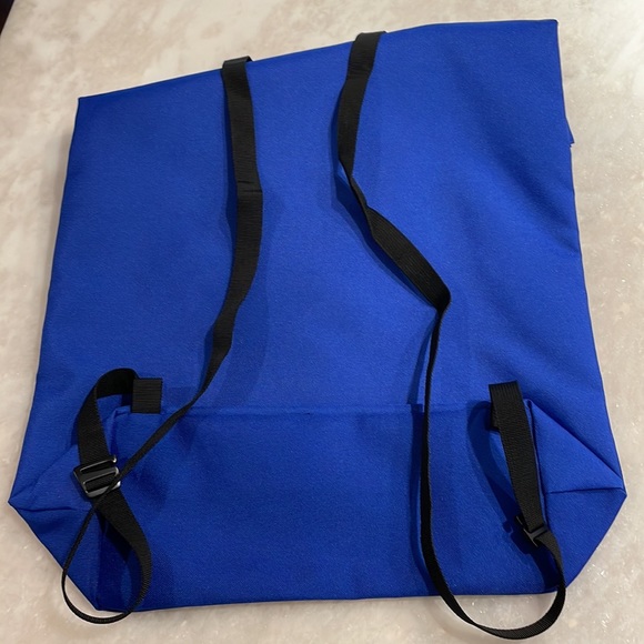 On Running Bags New On Running On Cloud Knapsack Bag Blue Gym Bag